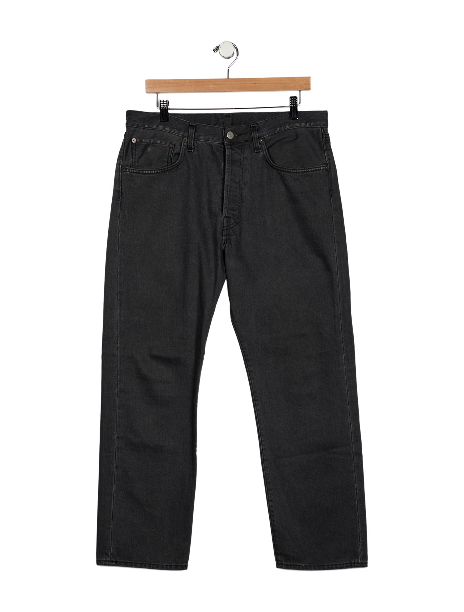 Acne Studios Straight-Leg Jeans