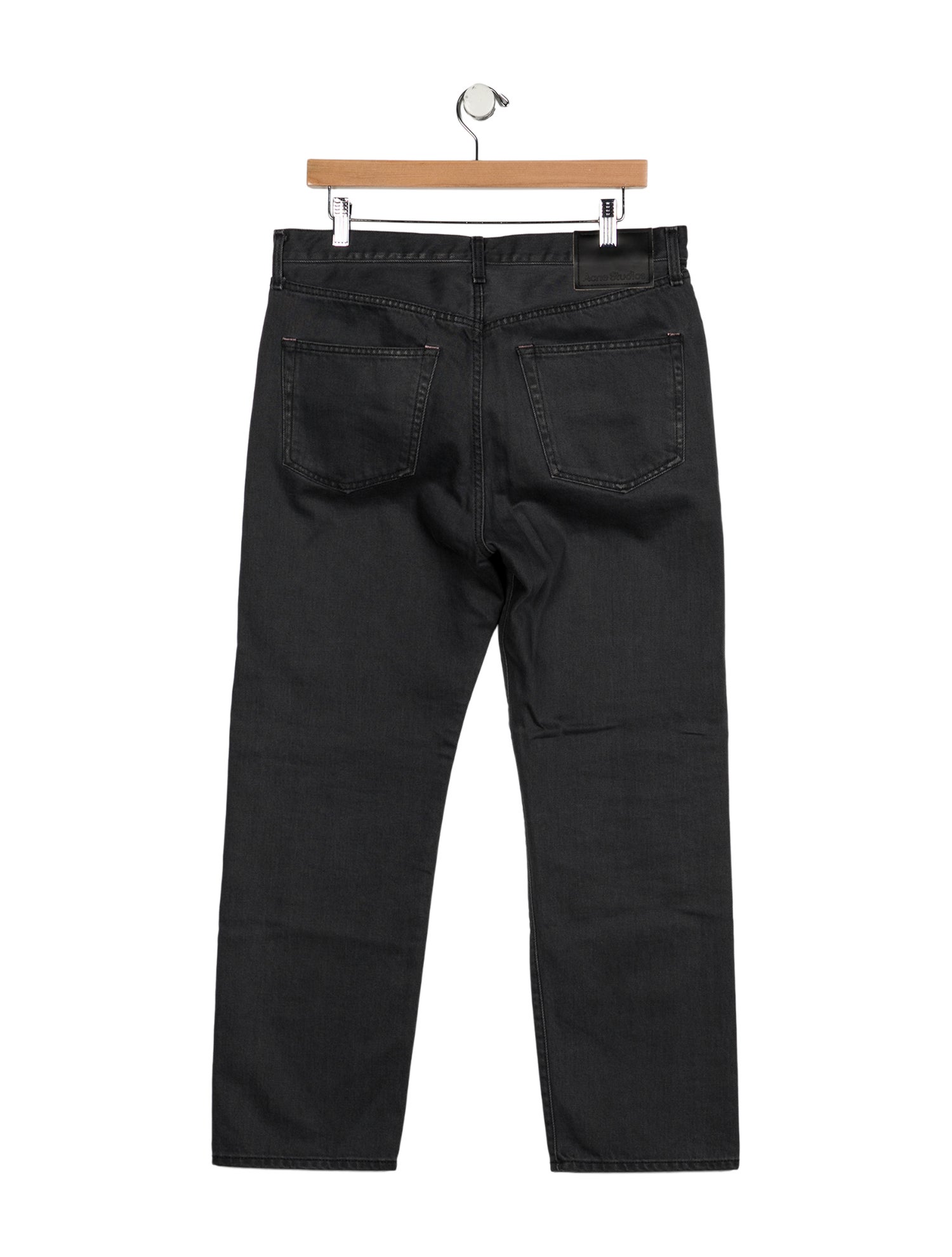 Acne Studios Straight-Leg Jeans