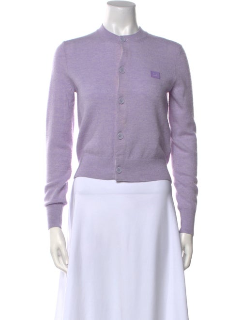 Acne Studios Wool Crew Neck Sweater