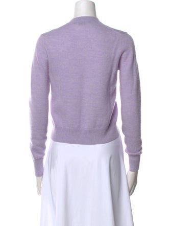 Acne Studios Wool Crew Neck Sweater