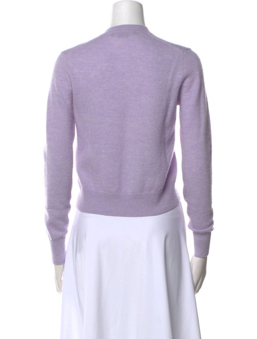 Acne Studios Wool Crew Neck Sweater