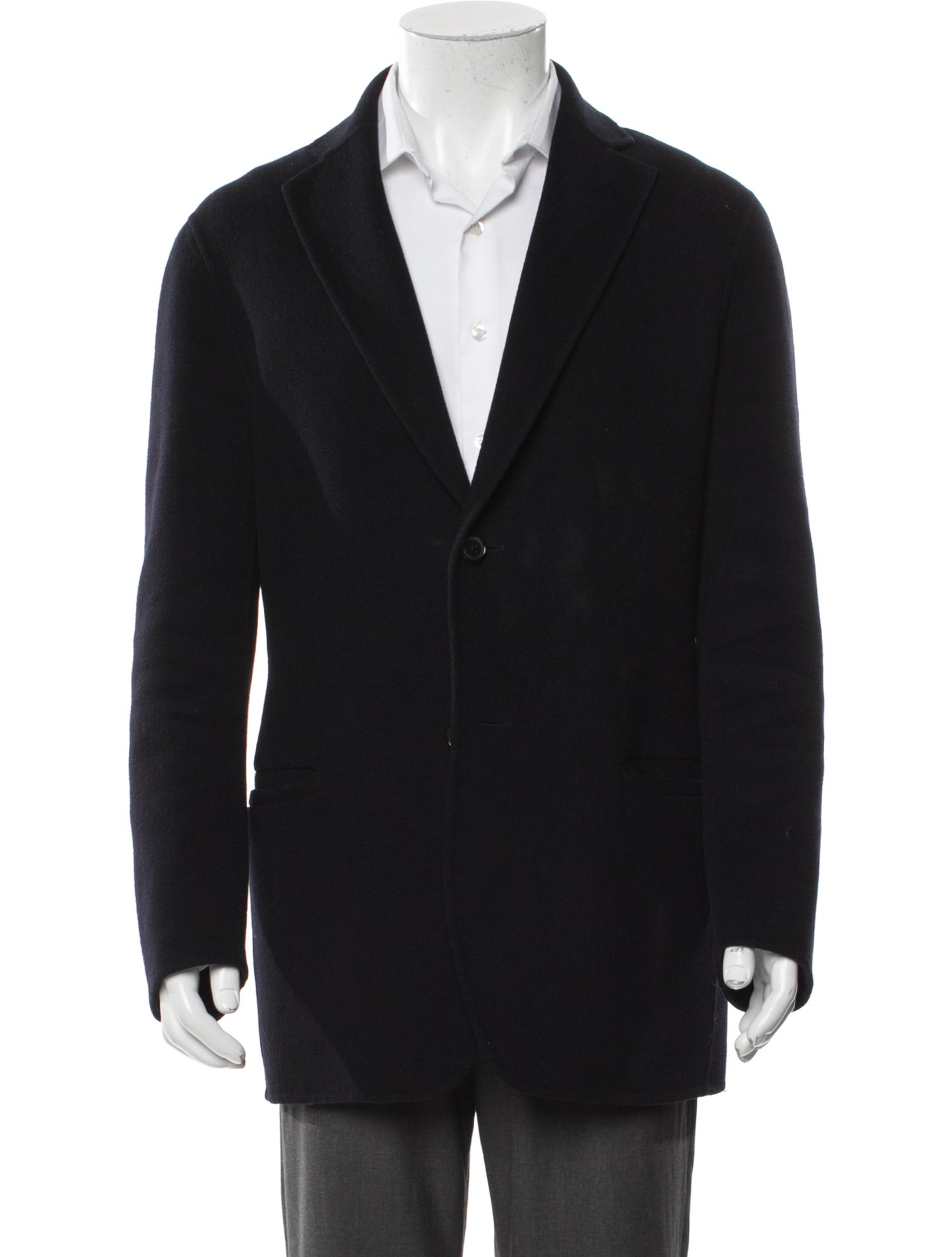 Acne Studios Wool Coat