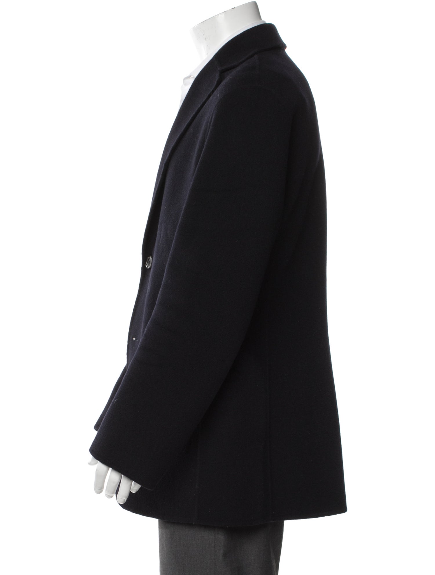 Acne Studios Wool Coat