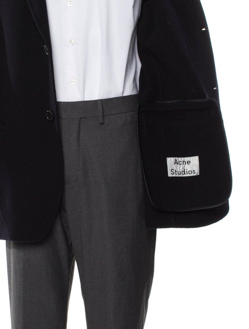 Acne Studios Wool Coat