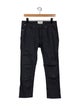 Acne Studios Max Blue Speed Straight Leg Jeans