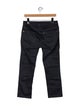 Acne Studios Max Blue Speed Straight Leg Jeans