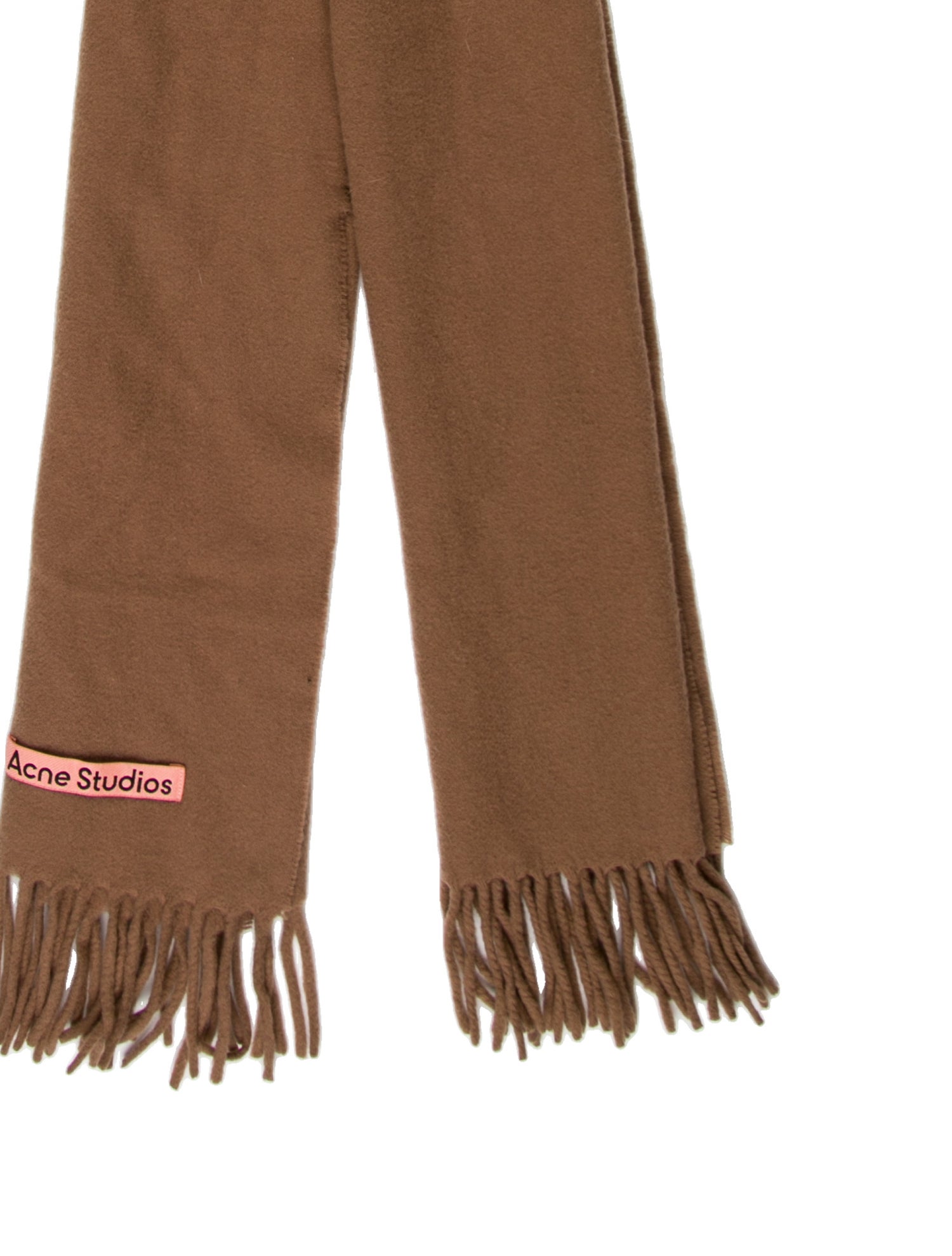 Acne Studios Wool Scarf