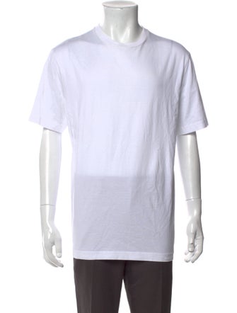 Acne Studios Crew Neck Short Sleeve T-Shirt