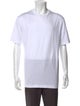 Acne Studios Crew Neck Short Sleeve T-Shirt