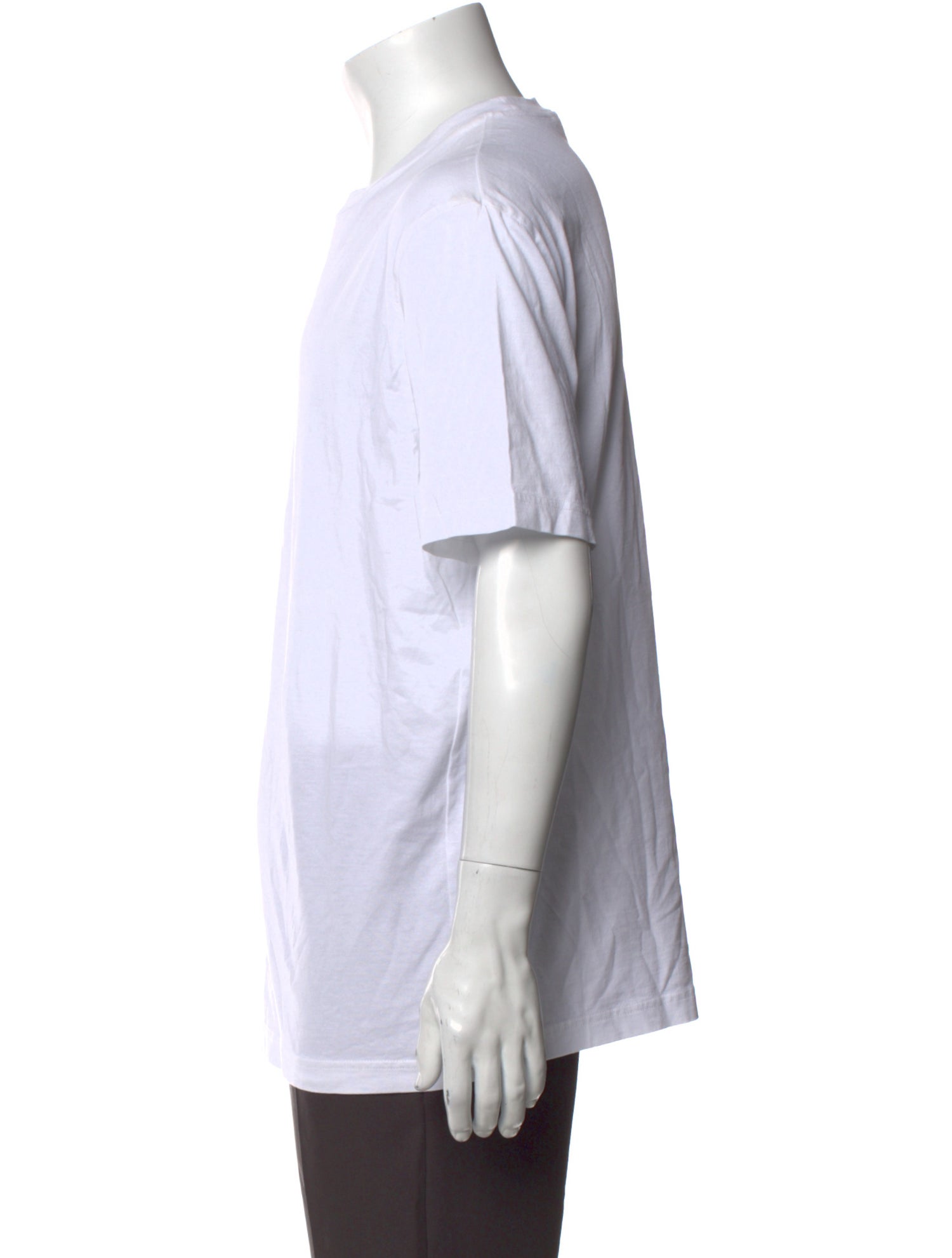 Acne Studios Crew Neck Short Sleeve T-Shirt