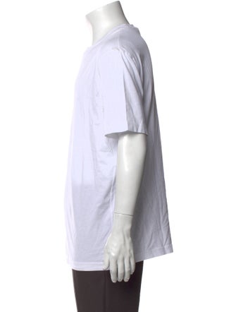 Acne Studios Crew Neck Short Sleeve T-Shirt