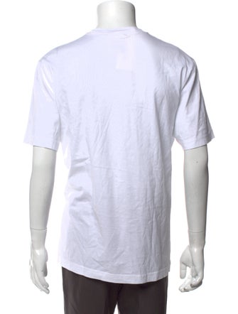 Acne Studios Crew Neck Short Sleeve T-Shirt