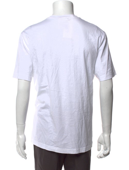 Acne Studios Crew Neck Short Sleeve T-Shirt