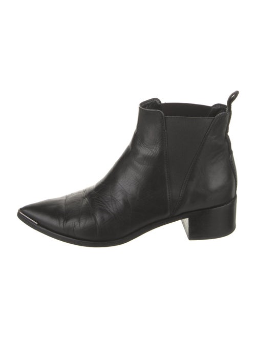 Acne Studios Leather Chelsea Boots