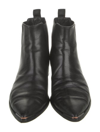 Acne Studios Leather Chelsea Boots