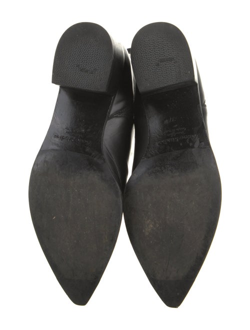 Acne Studios Leather Chelsea Boots