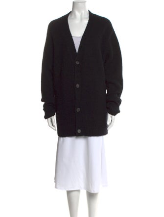 Acne Studios Wool V-Neck Sweater