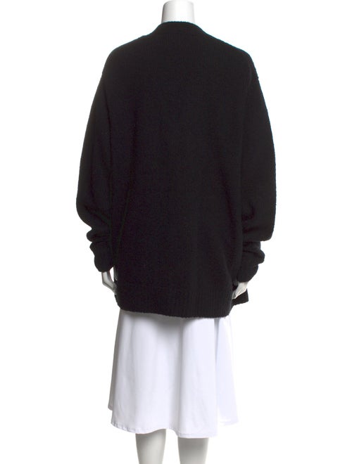 Acne Studios Wool V-Neck Sweater