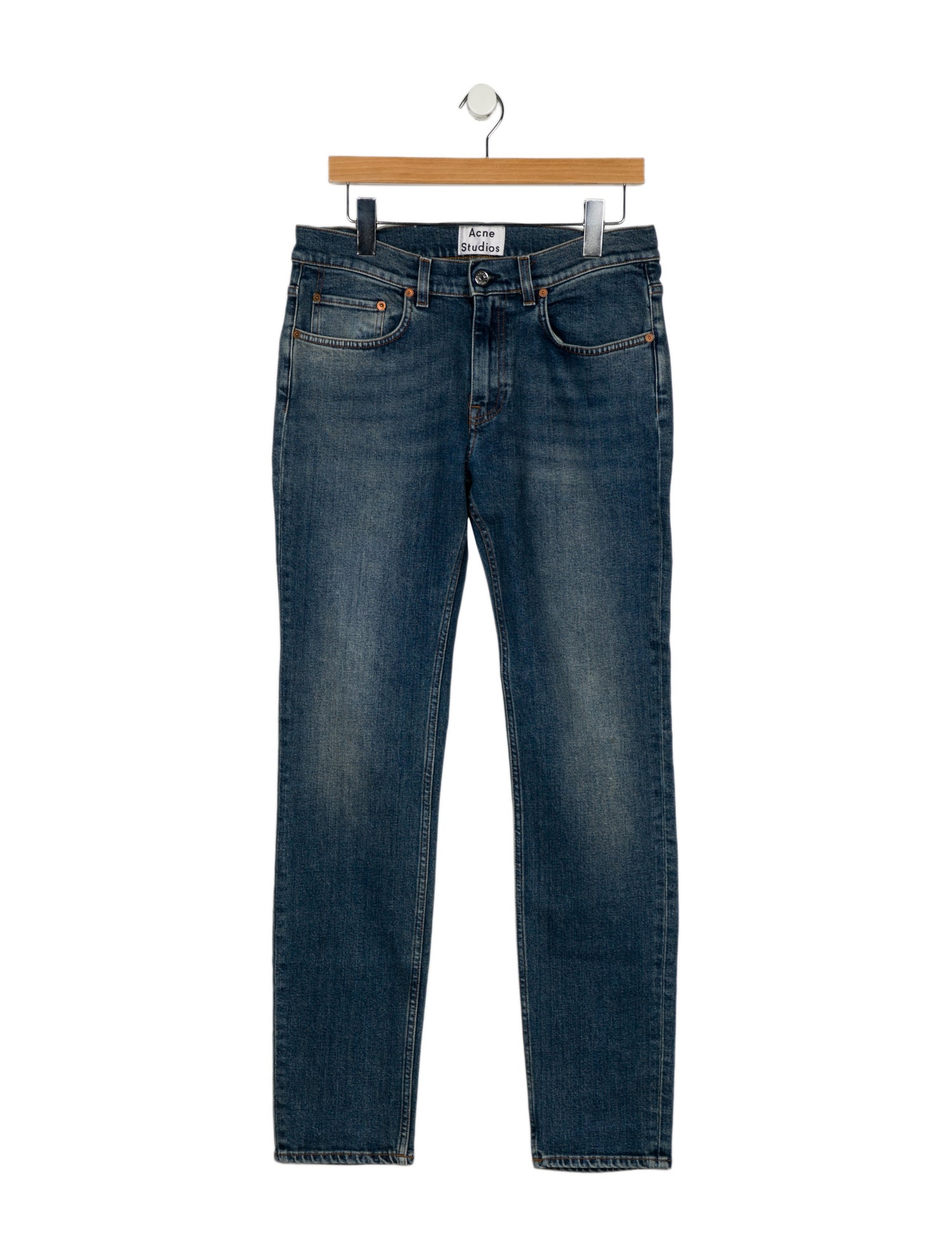 Acne Studios Skinny Jeans