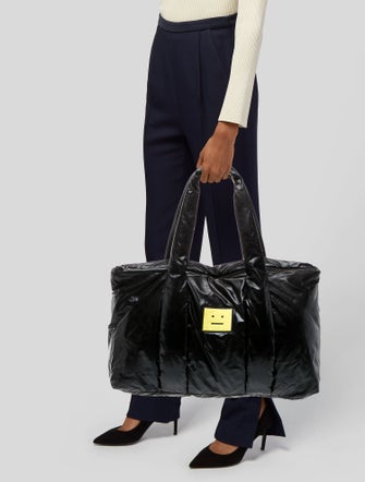 Acne Studios Nylon Shoulder Bag