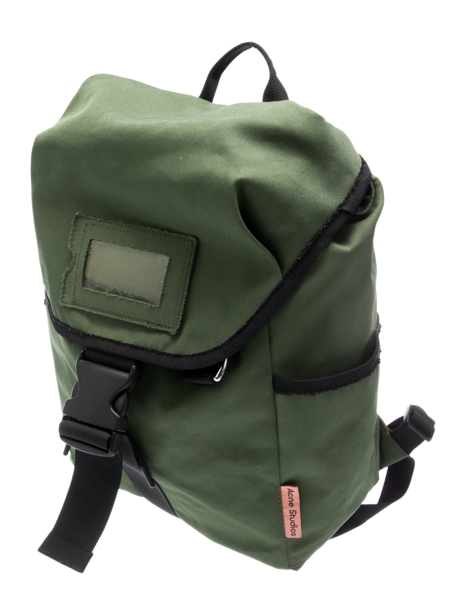 Acne Studios Canvas Backpack