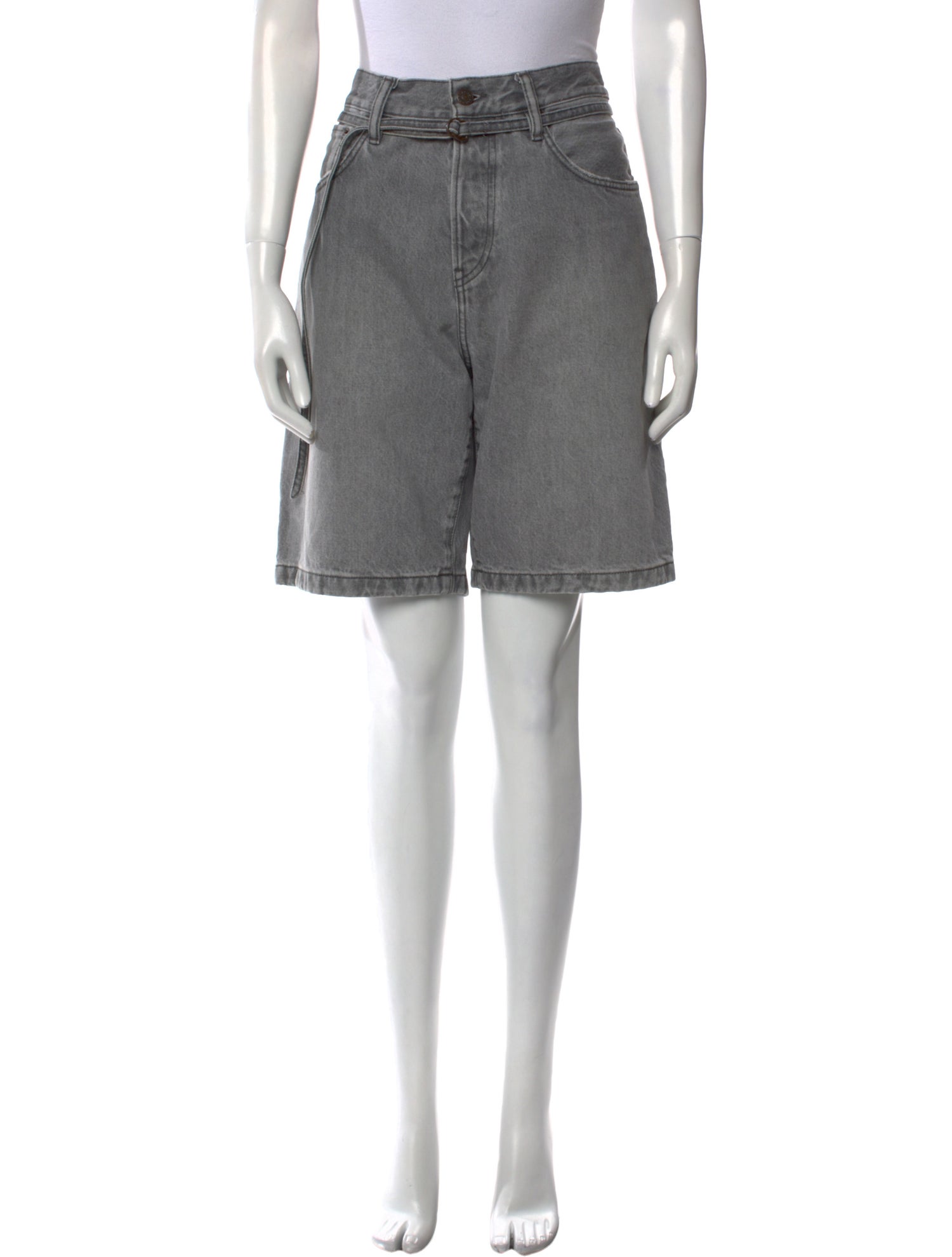 Acne Studios Knee-Length Shorts