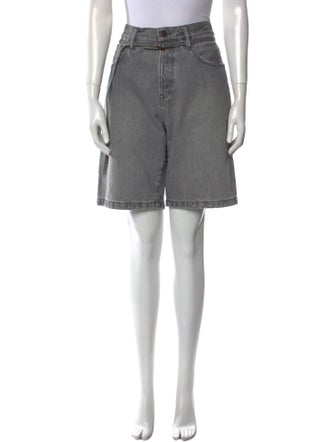 Acne Studios Knee-Length Shorts