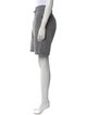 Acne Studios Knee-Length Shorts
