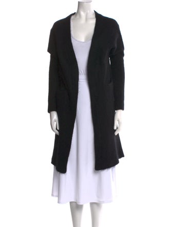 Acne Studios Open Front Sweater