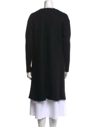 Acne Studios Open Front Sweater