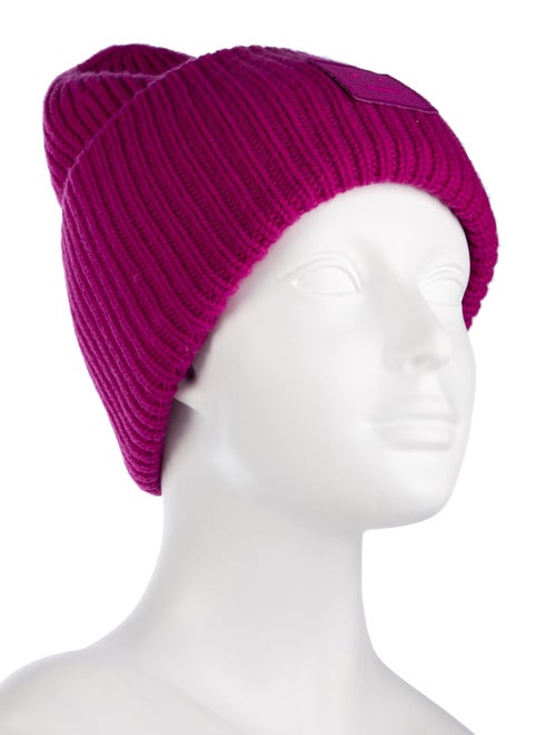 Acne Studios Knitted Beanie