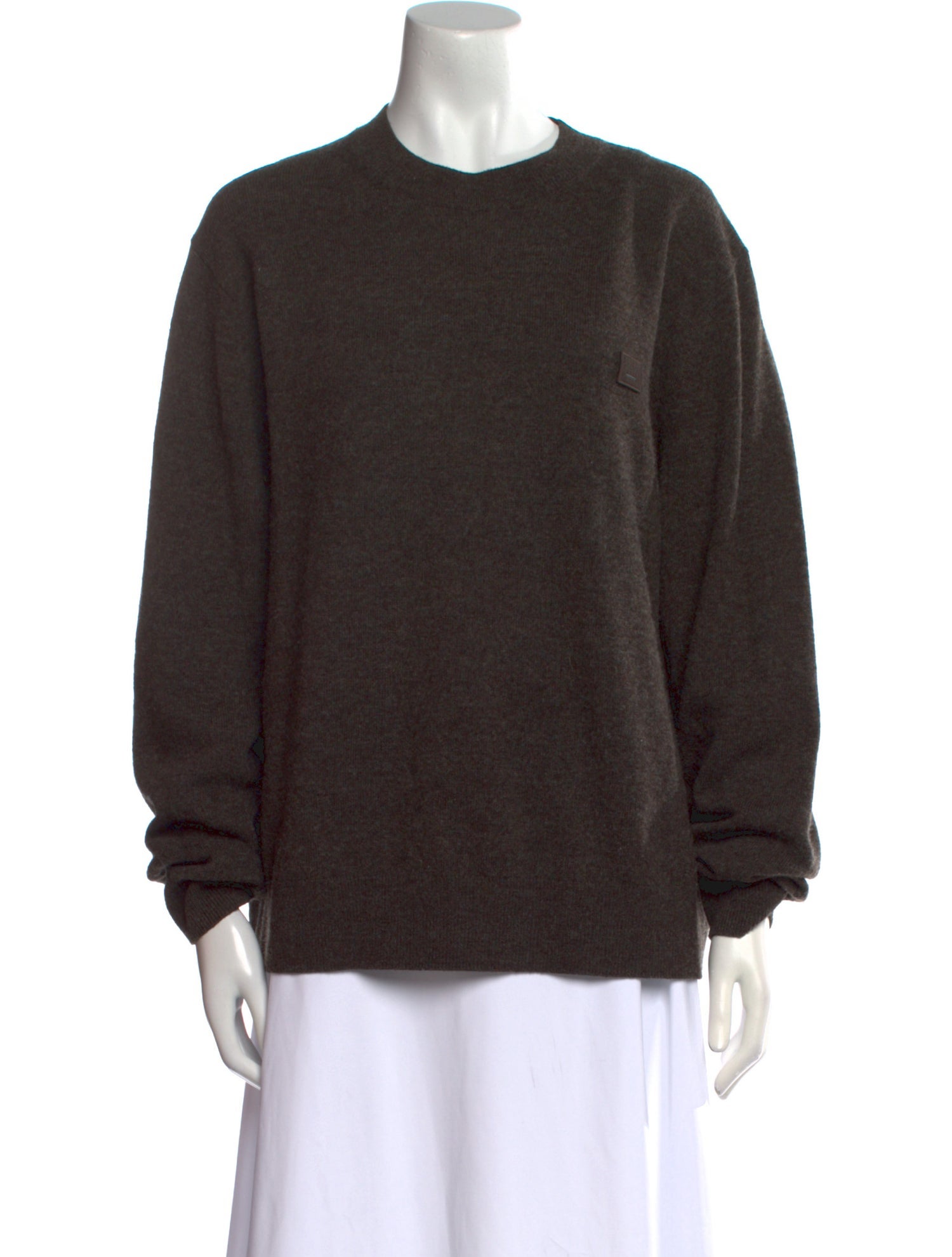 Acne Studios Wool Crew Neck Sweater
