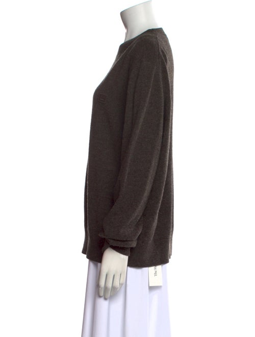 Acne Studios Wool Crew Neck Sweater
