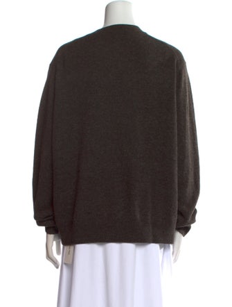 Acne Studios Wool Crew Neck Sweater