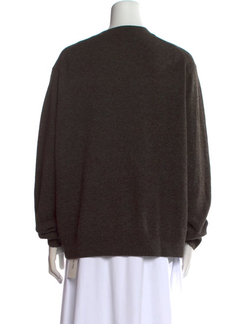 Acne Studios Wool Crew Neck Sweater