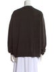 Acne Studios Wool Crew Neck Sweater