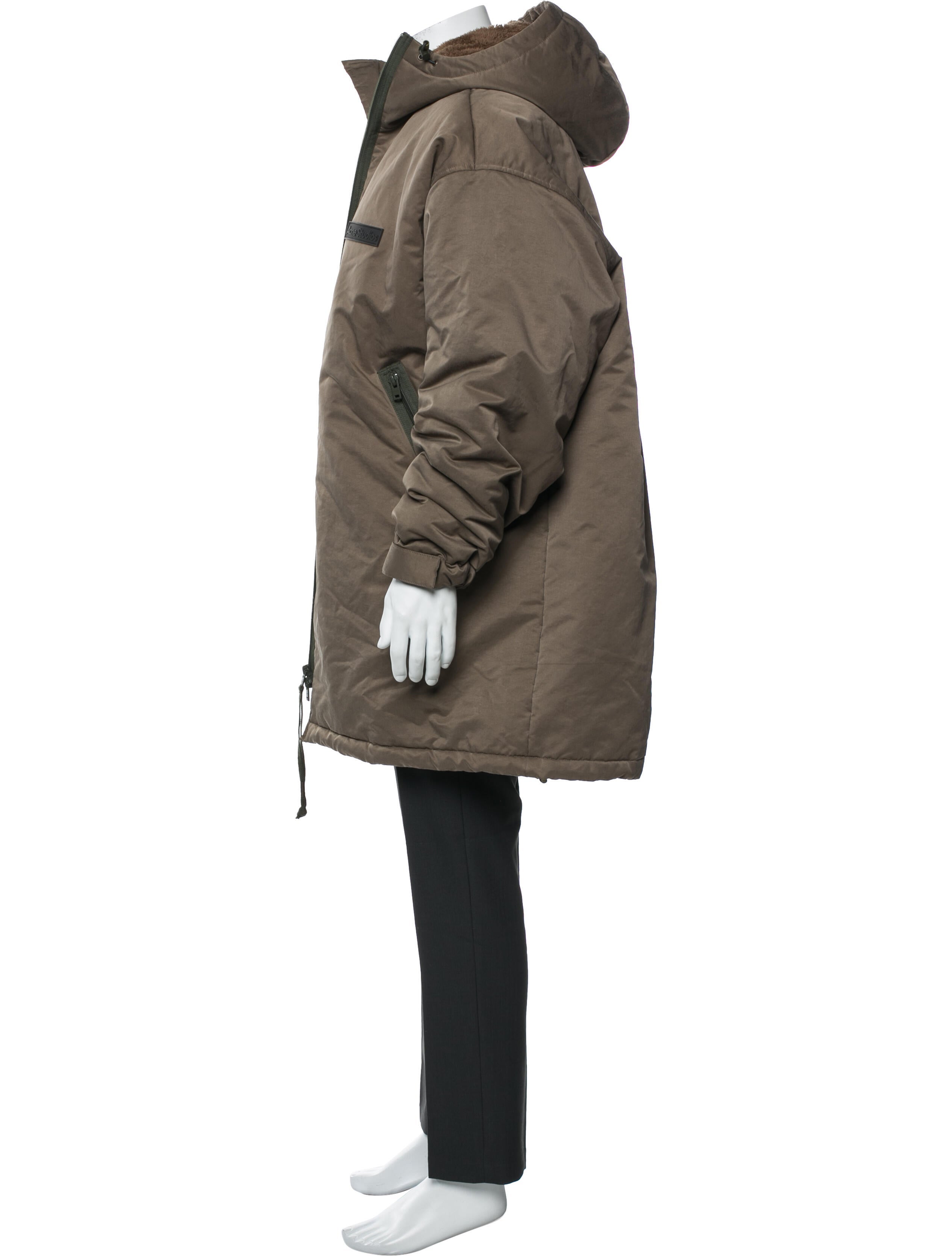 Acne Studios Puffer Coat