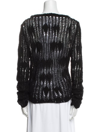 Acne Studios Scoop Neck Sweater