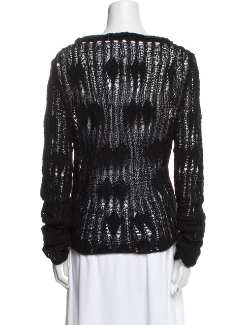 Acne Studios Scoop Neck Sweater