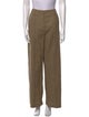 Acne Studios Wool Wide Leg Pants