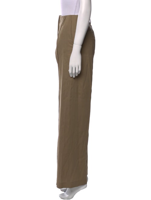 Acne Studios Wool Wide Leg Pants