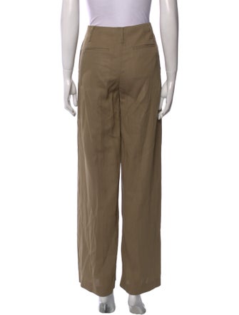 Acne Studios Wool Wide Leg Pants