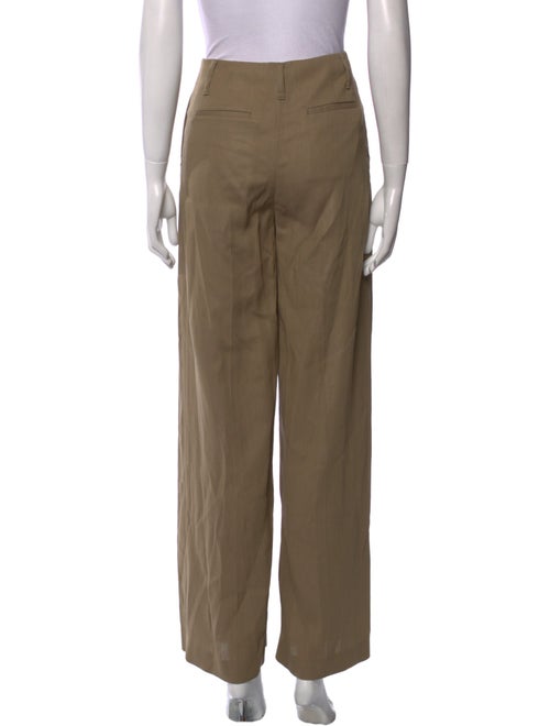 Acne Studios Wool Wide Leg Pants