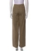 Acne Studios Wool Wide Leg Pants