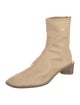 Acne Studios Leather Boots