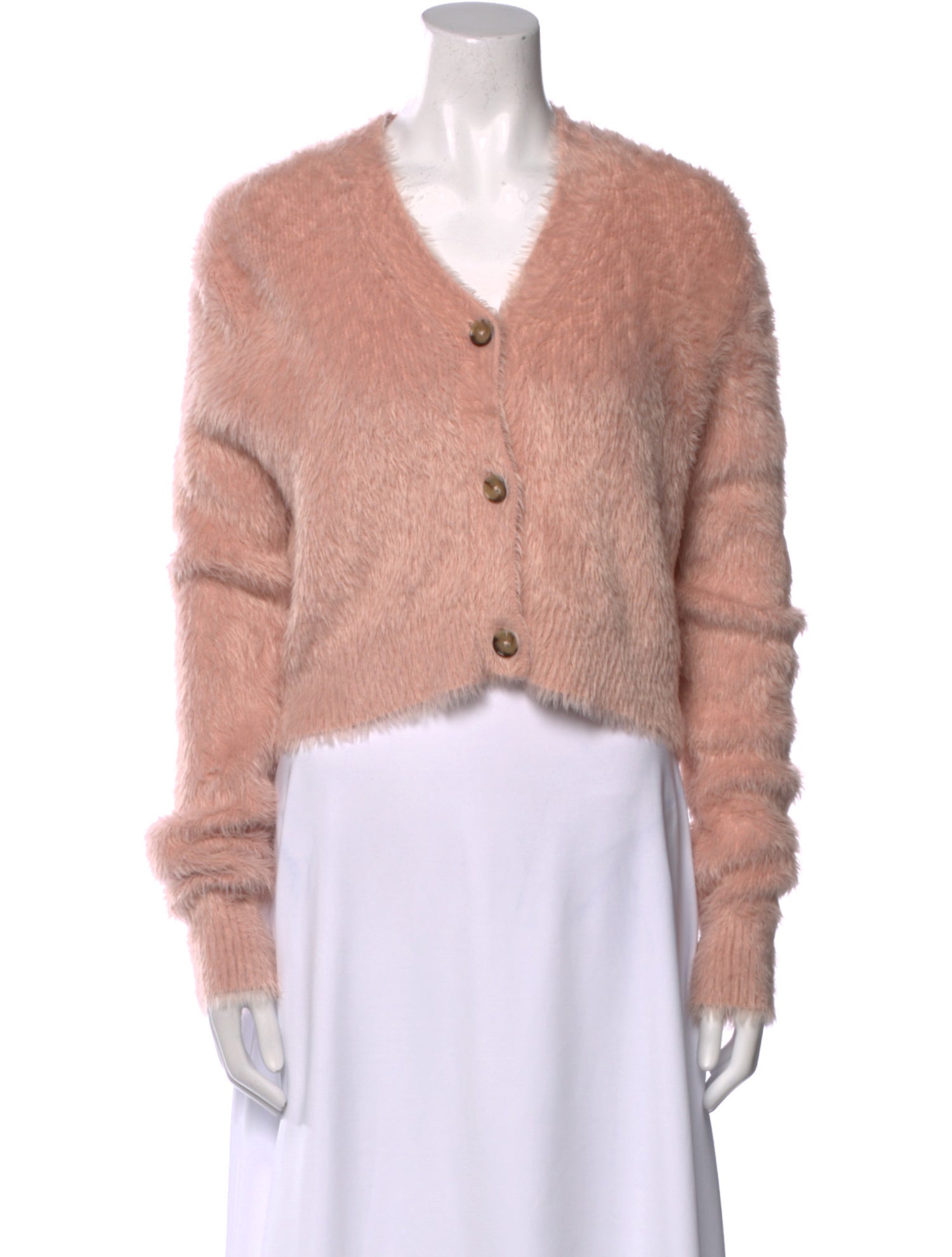 Acne Studios V-Neck Sweater