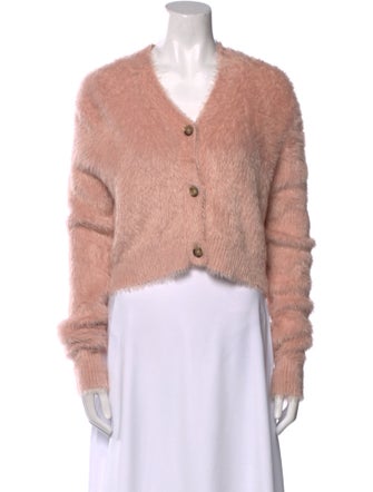 Acne Studios V-Neck Sweater