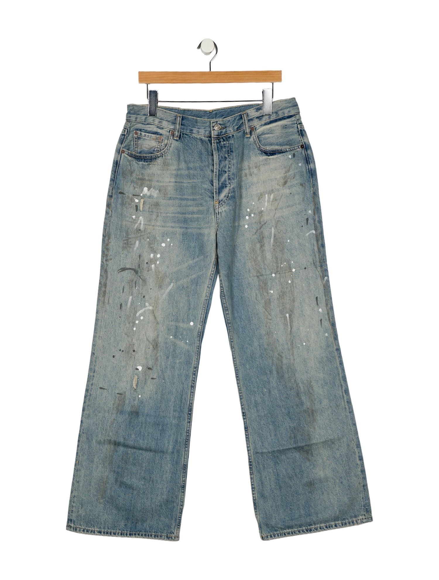 Acne Studios Bootcut Jeans