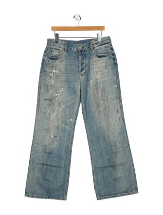 Acne Studios Bootcut Jeans