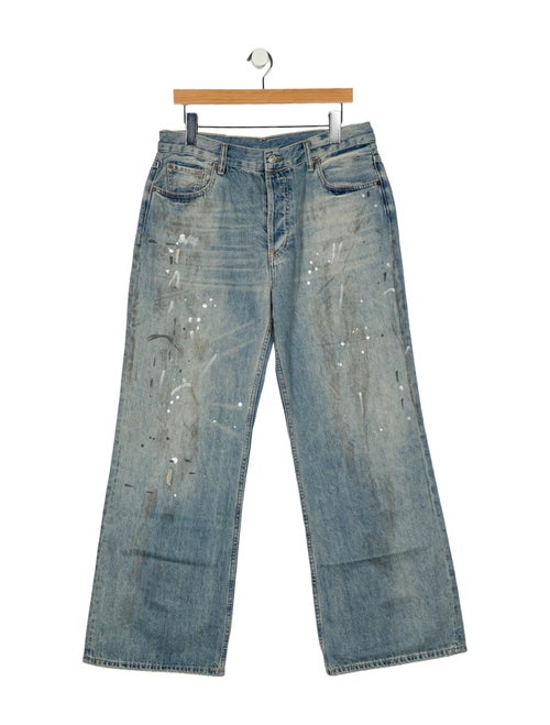 Acne Studios Bootcut Jeans